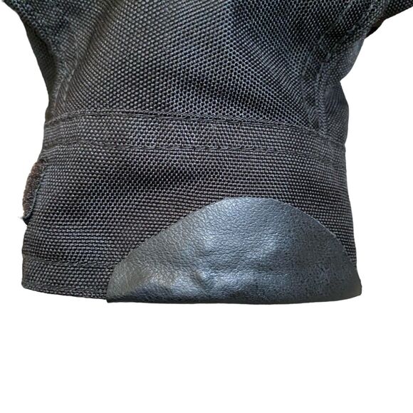 Fieldsheer Motorcycle Jacket Men's M Black Carbolex Armored Phoslite RainGuard - Picture 9 of 12